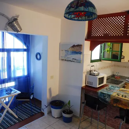 Nature Apartman Famara